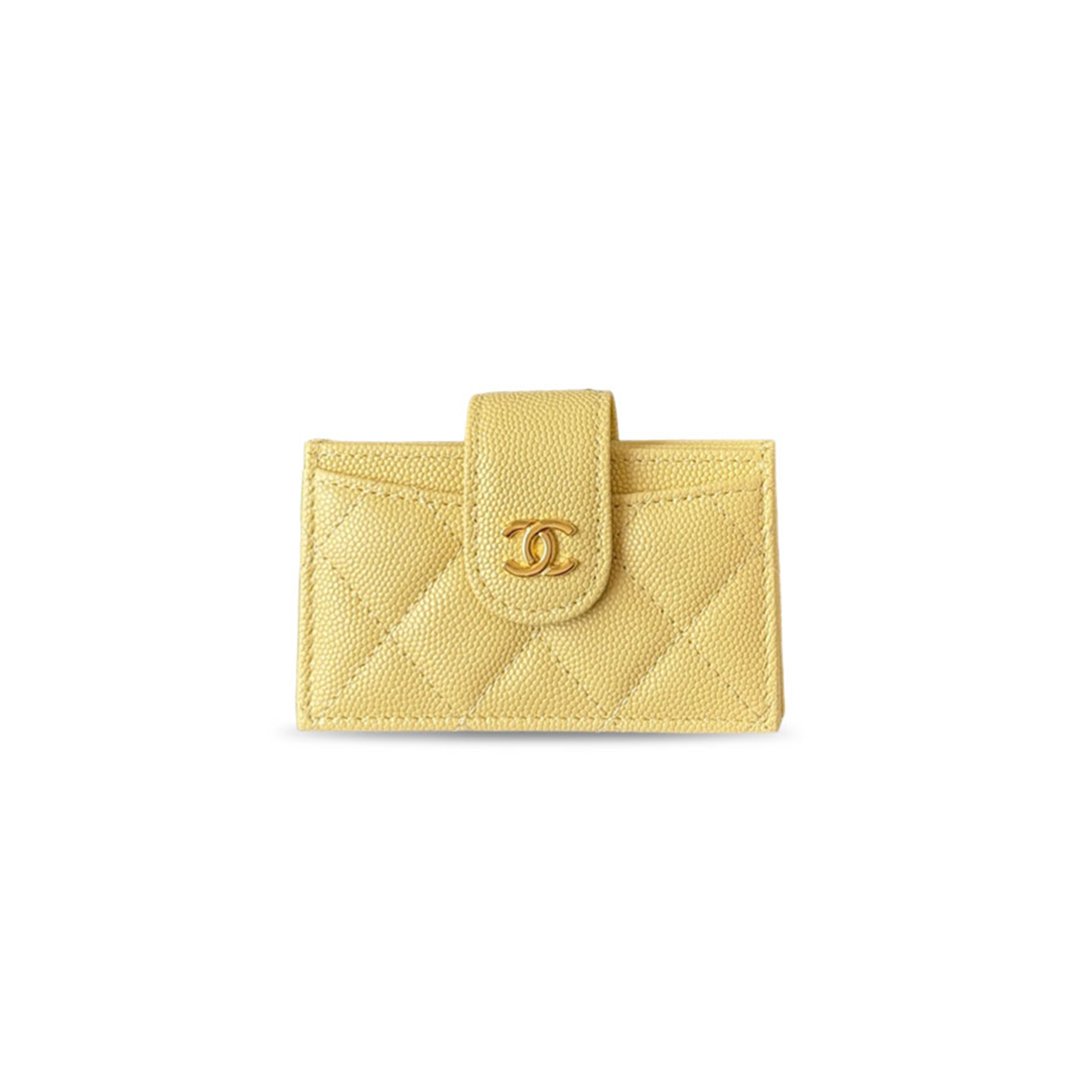 CHANEL SNAPPY CARD HOLDER AP0342 (10.4*7*2cm)